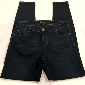 KUT From the Kloth, Dark  Wash Jeans EUC